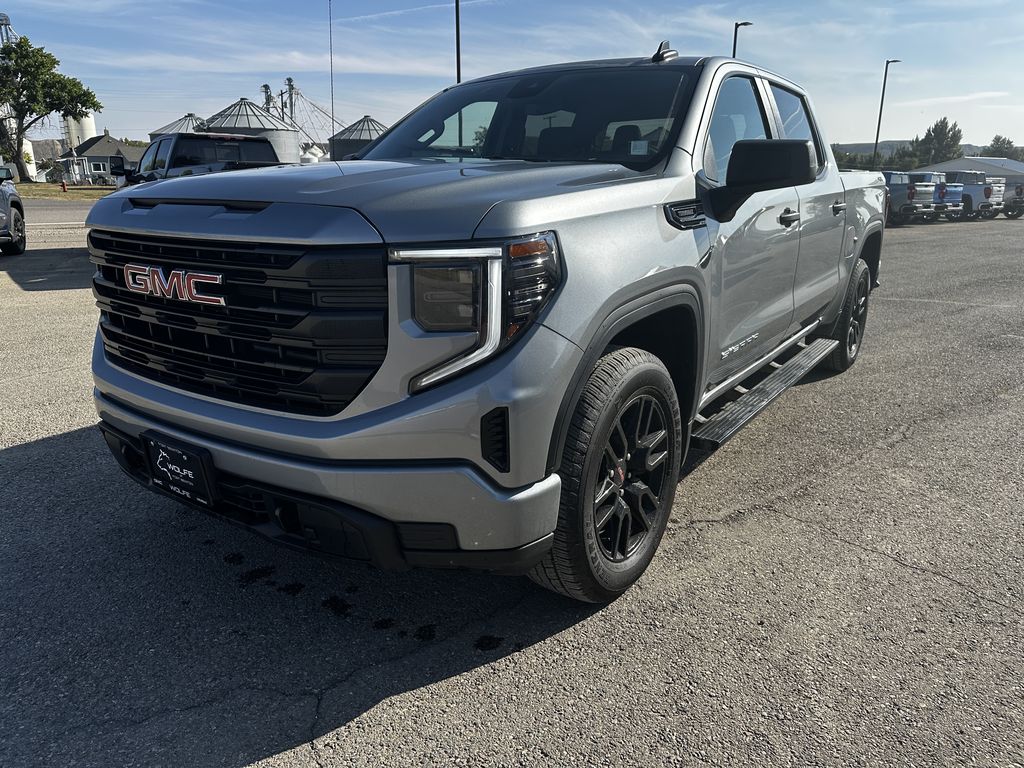 2025 Gmc Sierra 1500 Pro photo 2