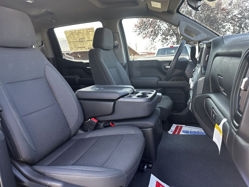 2025 Gmc Sierra 1500 Pro photo 19