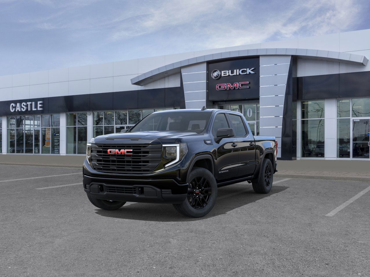 2026 GMC SIERRA - Image 41