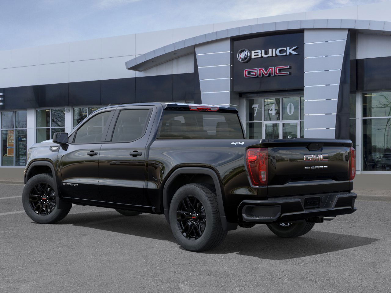 2026 GMC SIERRA - Image 36