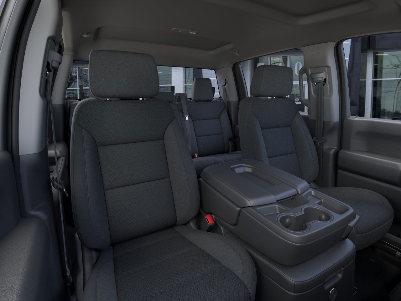 2026 GMC SIERRA - Image 49