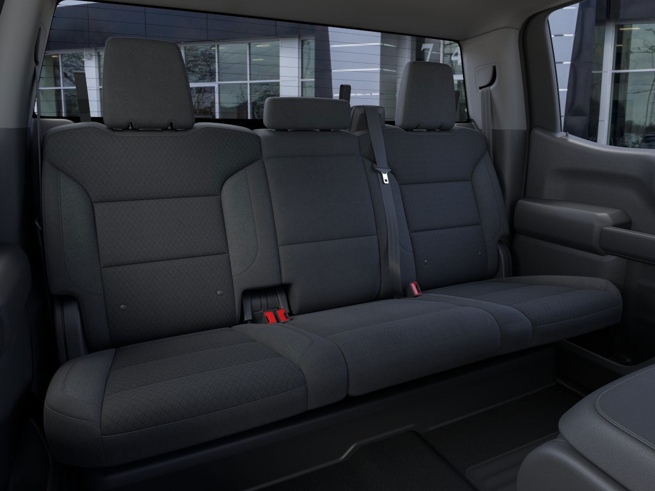 2026 GMC SIERRA - Image 50