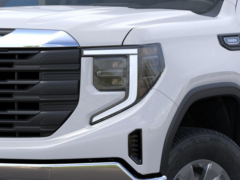 New 2026 Summit White GMC Pro image 34