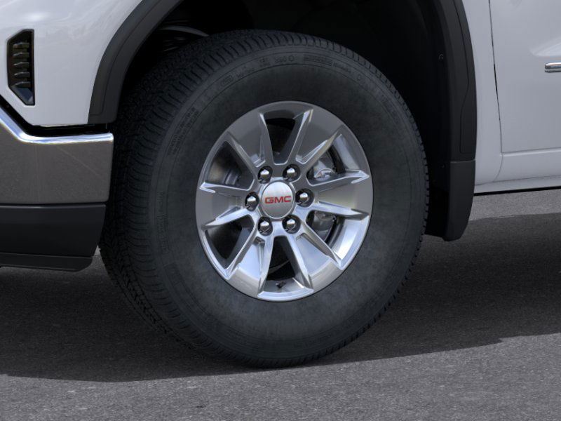 New 2026 Summit White GMC Pro image 33