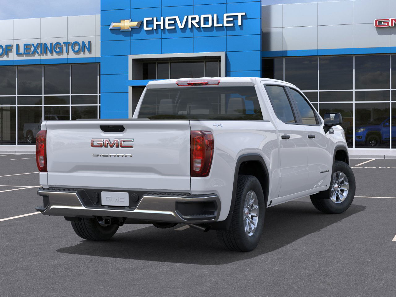 New 2026 Summit White GMC Pro image 28