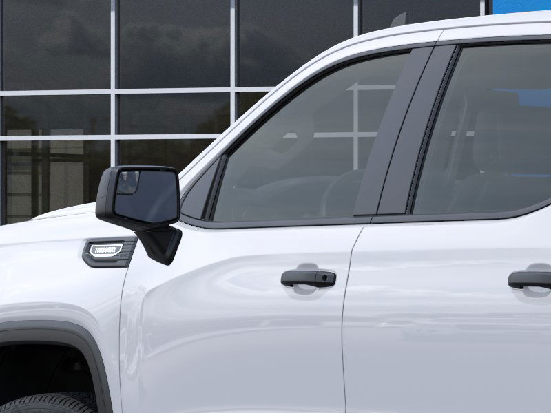 New 2026 Summit White GMC Pro image 36