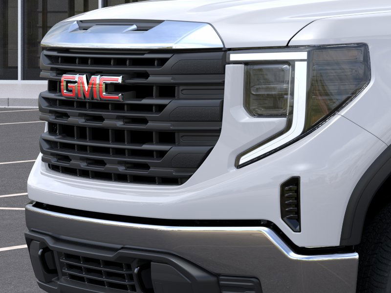New 2026 Summit White GMC Pro image 37