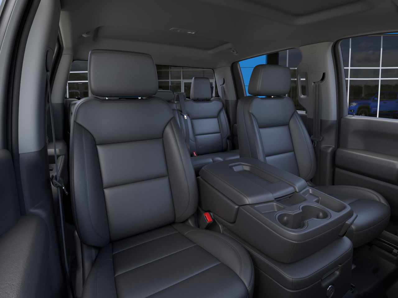 New 2026 Summit White GMC Pro image 40
