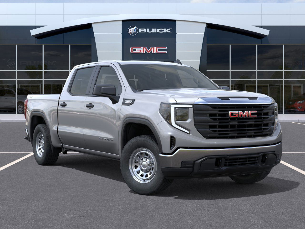 2026 GMC Sierra 1500 Pro - Photo 31