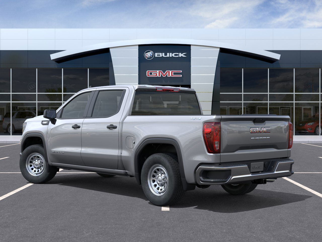 2026 GMC Sierra 1500 Pro - Photo 27