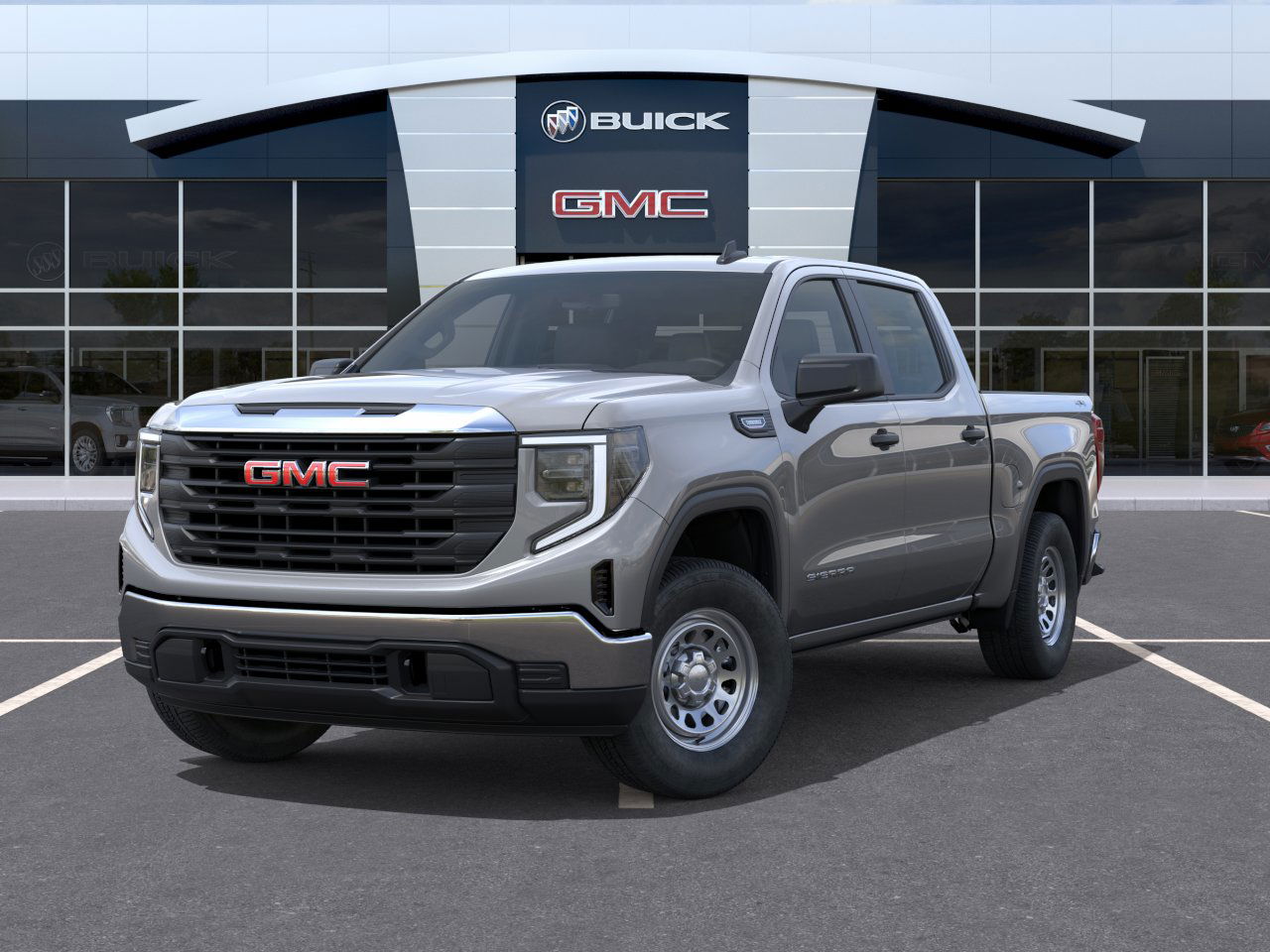 2026 GMC Sierra 1500 Pro - Photo 30