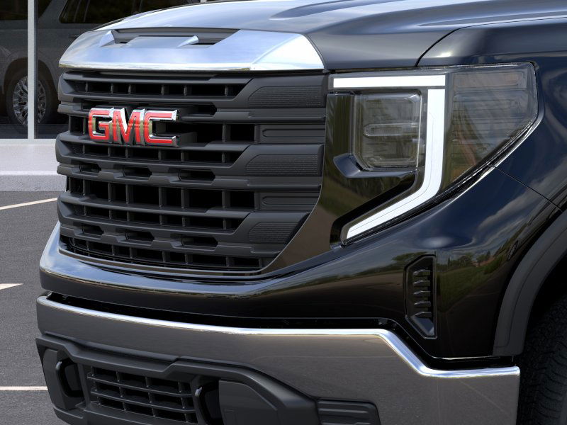 New 2026 Onyx Black GMC Pro image 37