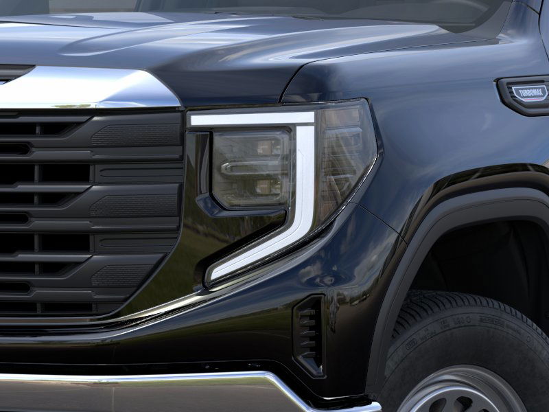 New 2026 Onyx Black GMC Pro image 34