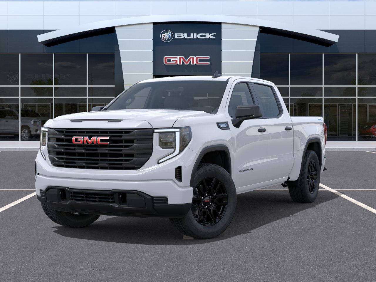 2026 GMC Sierra 1500 Pro - Photo 44