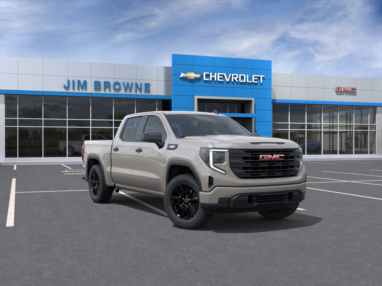 New 2026 Coastal Dune GMC Pro image 26