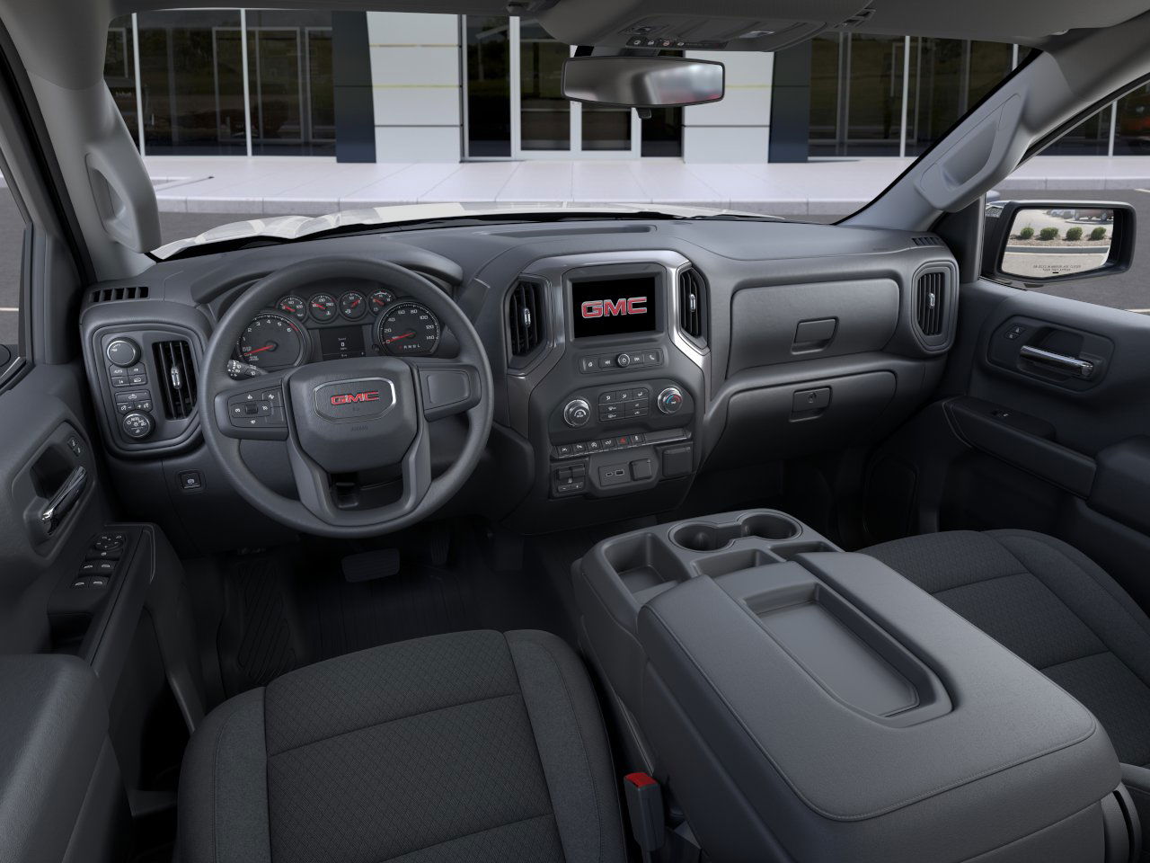 2026 Gmc Sierra Pro photo 15