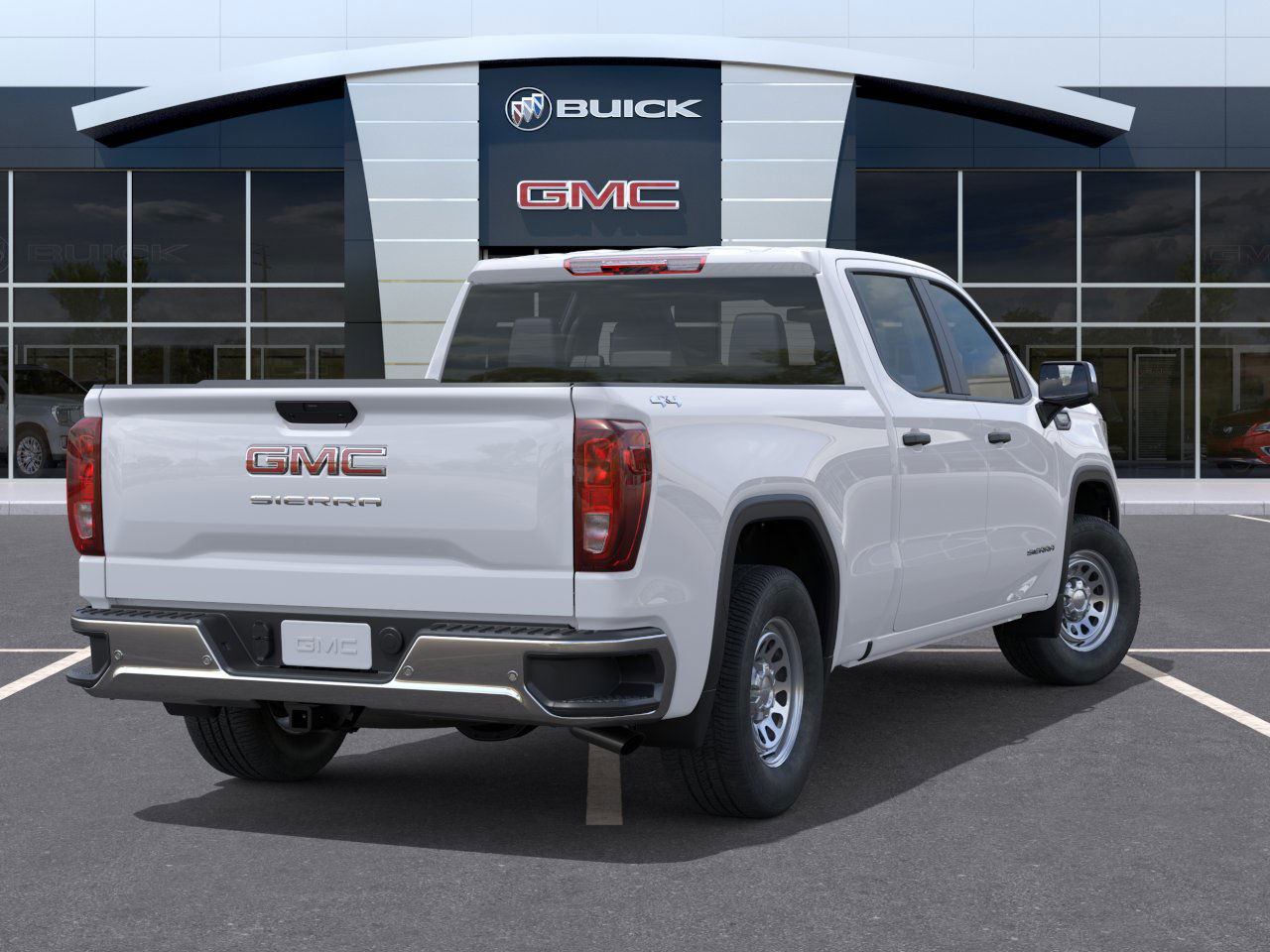 2026 Gmc Sierra Pro photo 4
