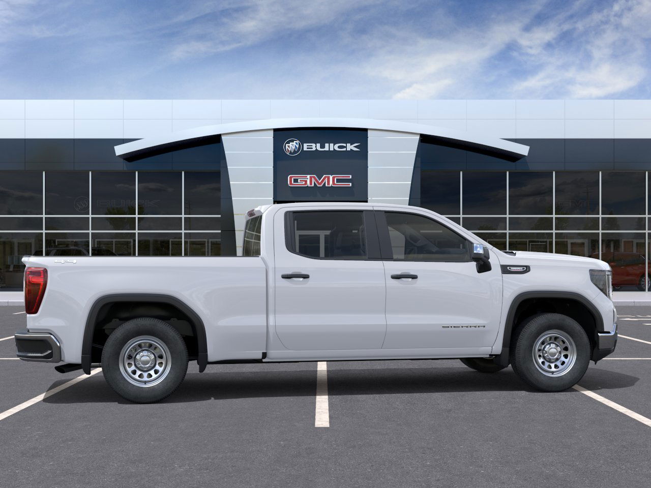 2026 Gmc Sierra Pro photo 5