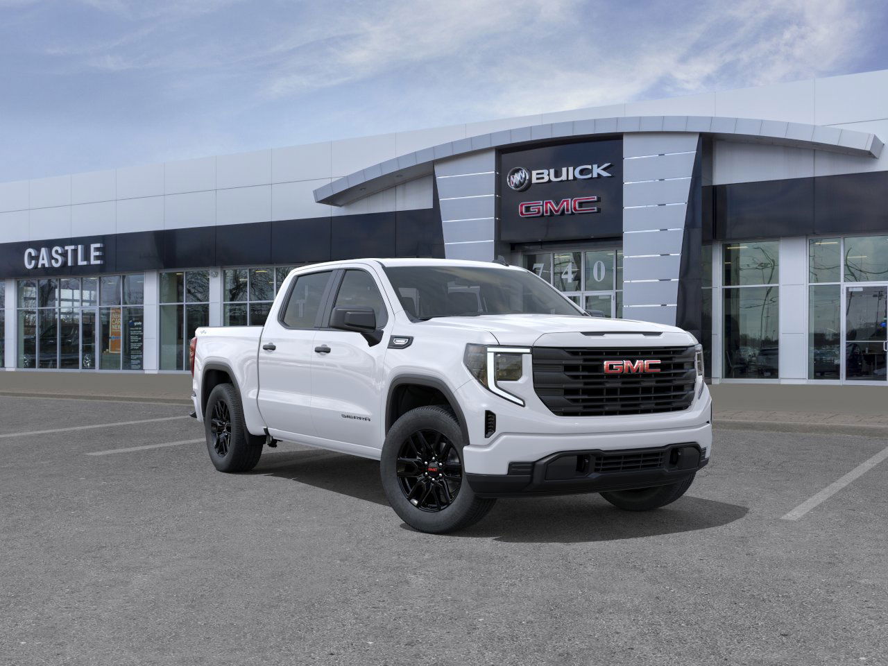2026 GMC SIERRA - Image 32