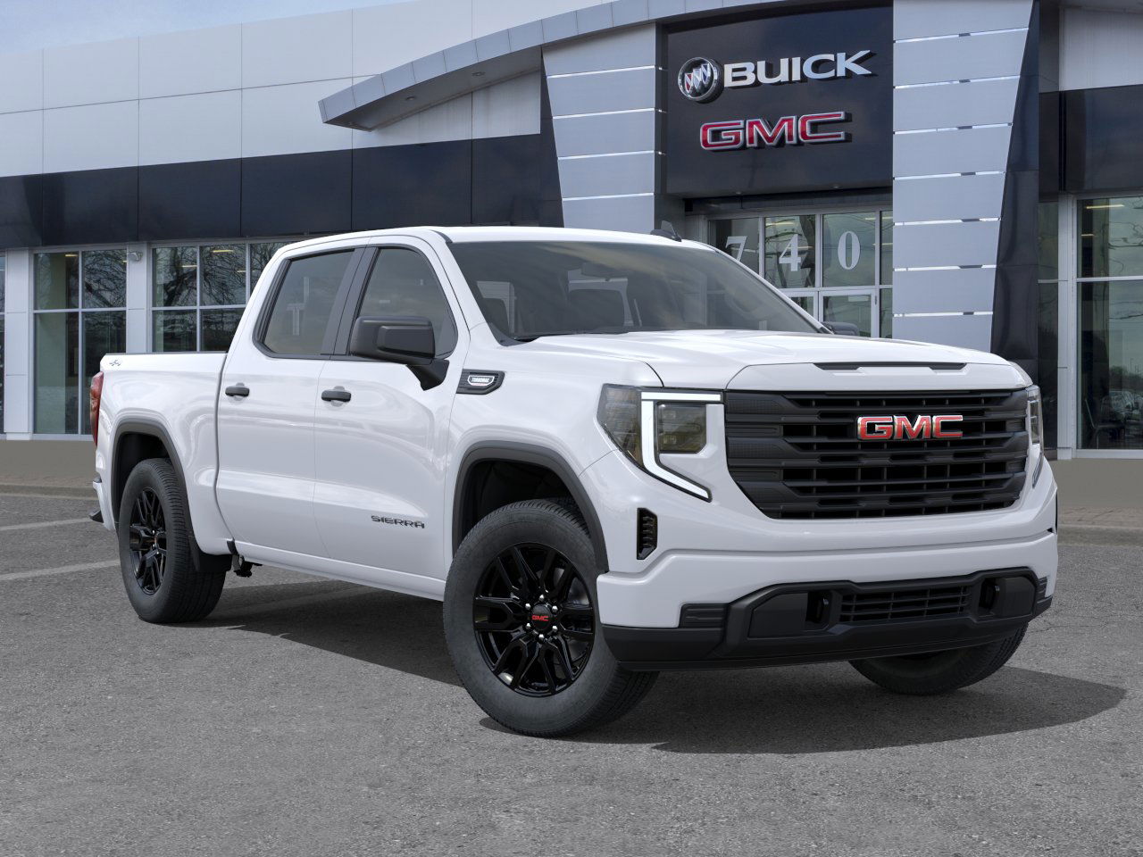 2026 GMC SIERRA - Image 38