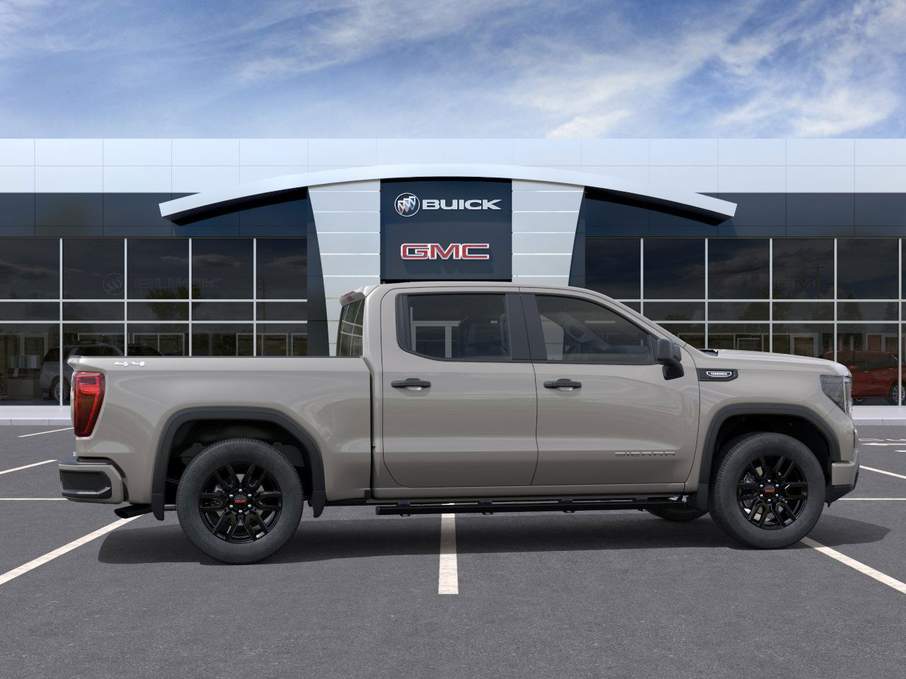 2026 Gmc Sierra 1500 Pro photo 4