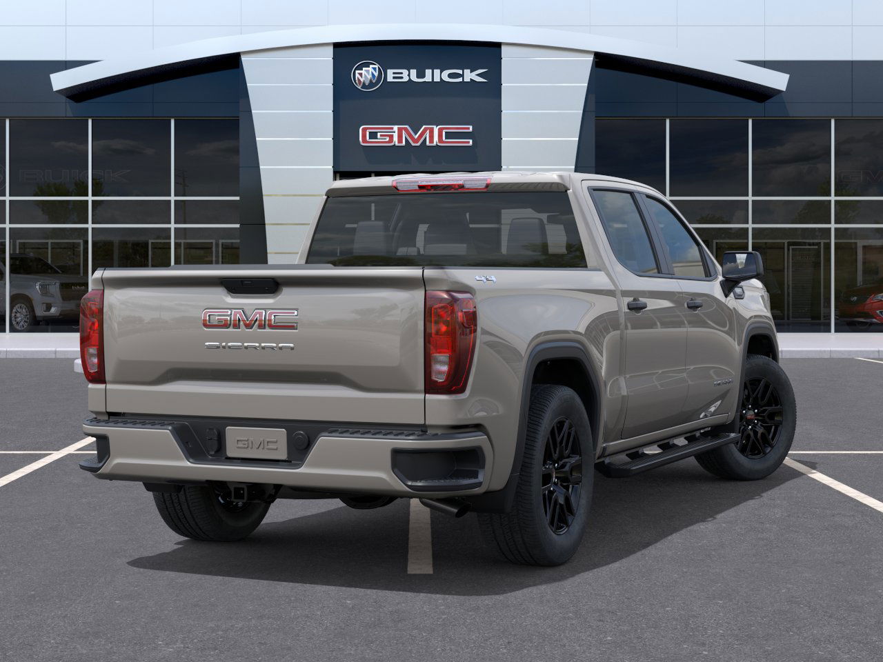 2026 Gmc Sierra 1500 Pro photo 3