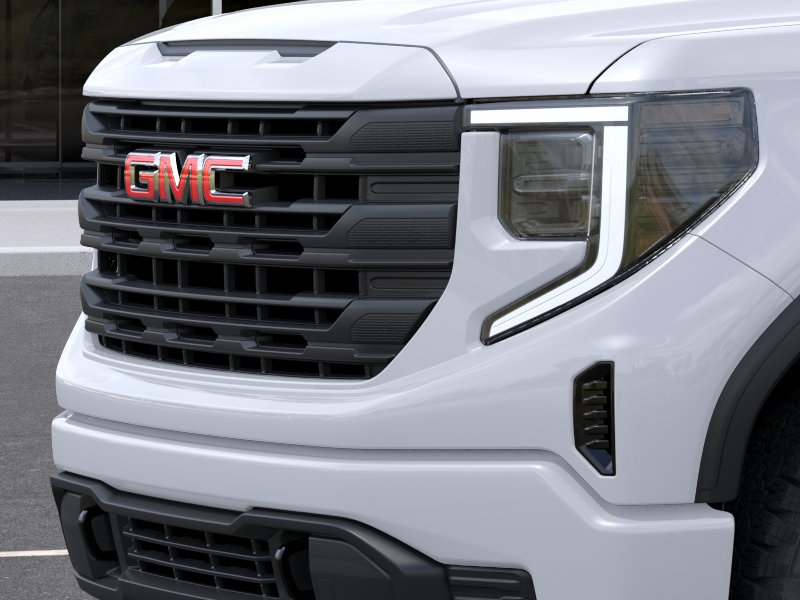 New 2026 Summit White GMC Pro image 13