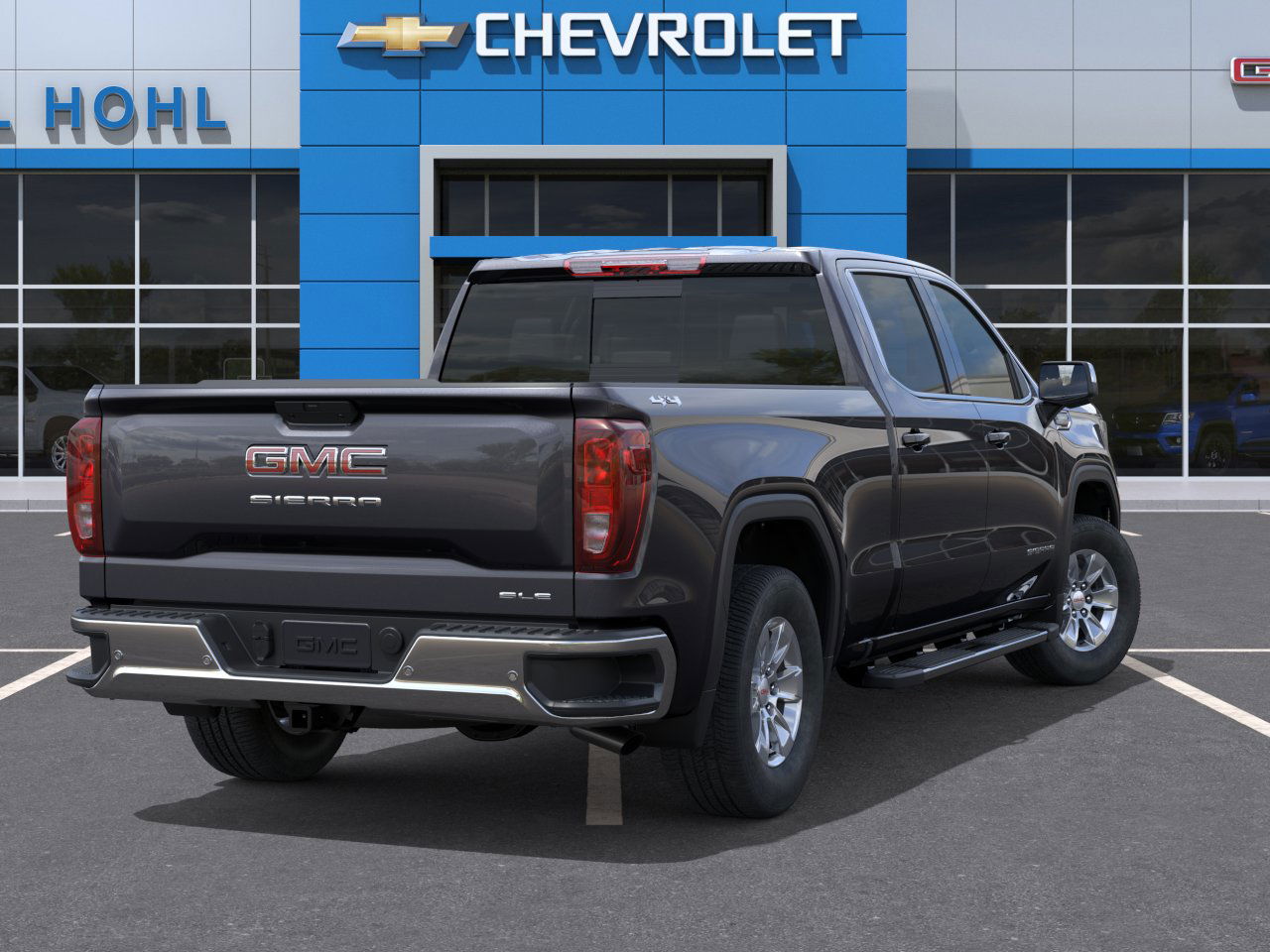 2026 GMC Sierra 1500 SLE - Photo 34