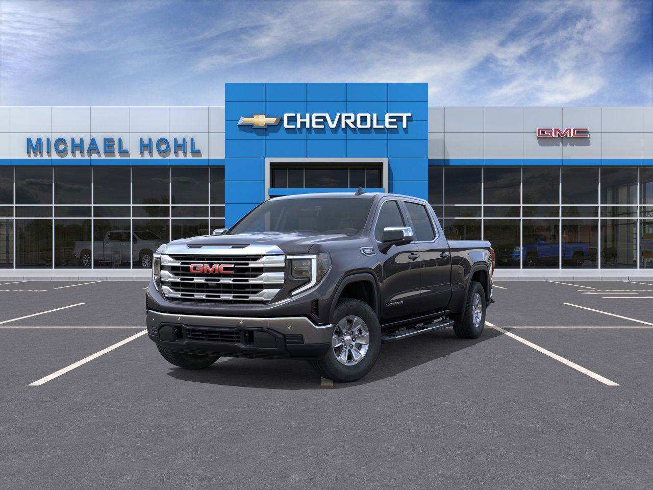 2026 GMC Sierra 1500 SLE - Photo 38