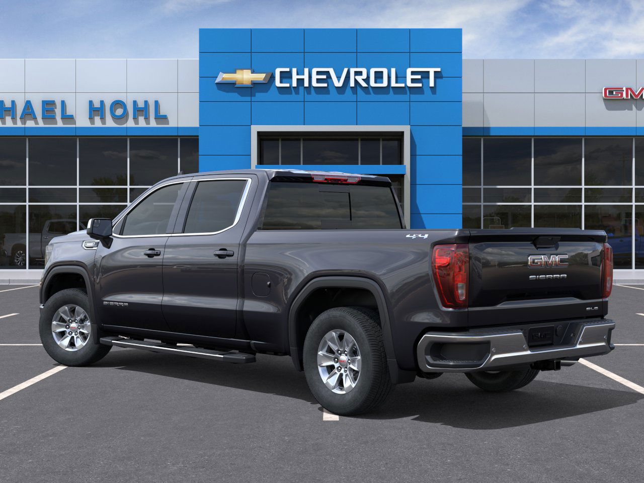 2026 GMC Sierra 1500 SLE - Photo 33