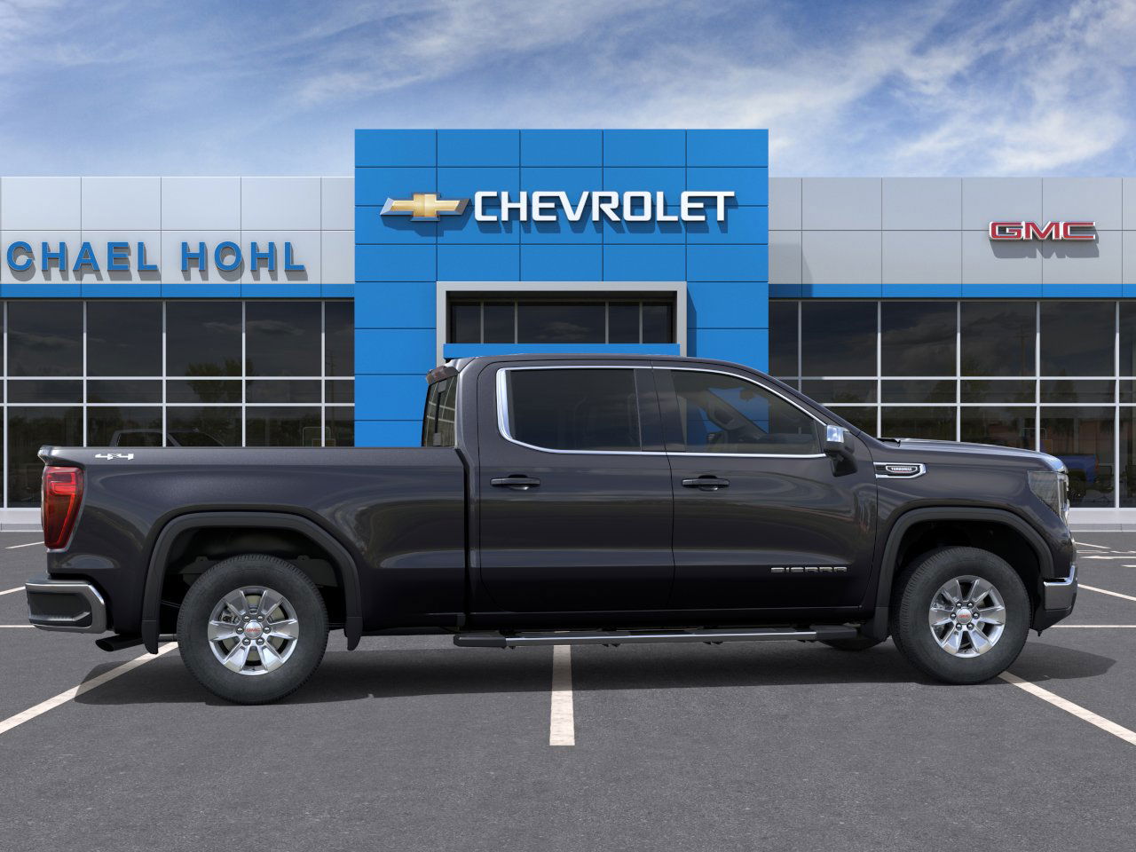 2026 GMC Sierra 1500 SLE - Photo 35