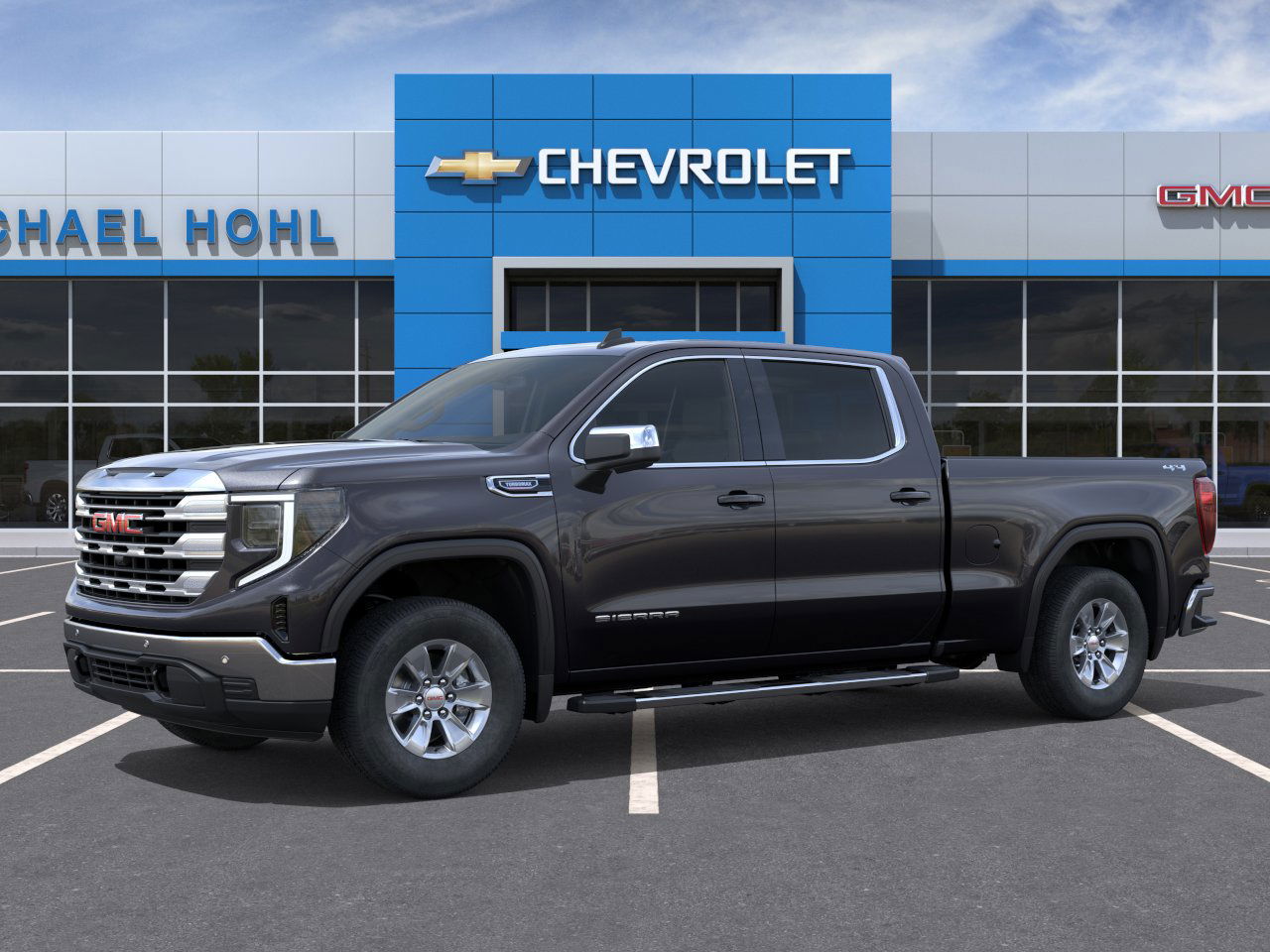 2026 GMC Sierra 1500 SLE - Photo 32