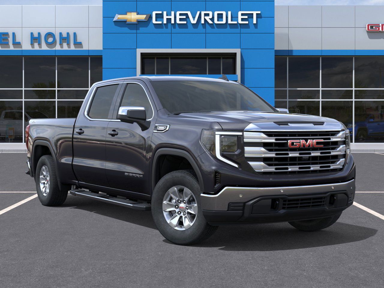 2026 GMC Sierra 1500 SLE - Photo 37