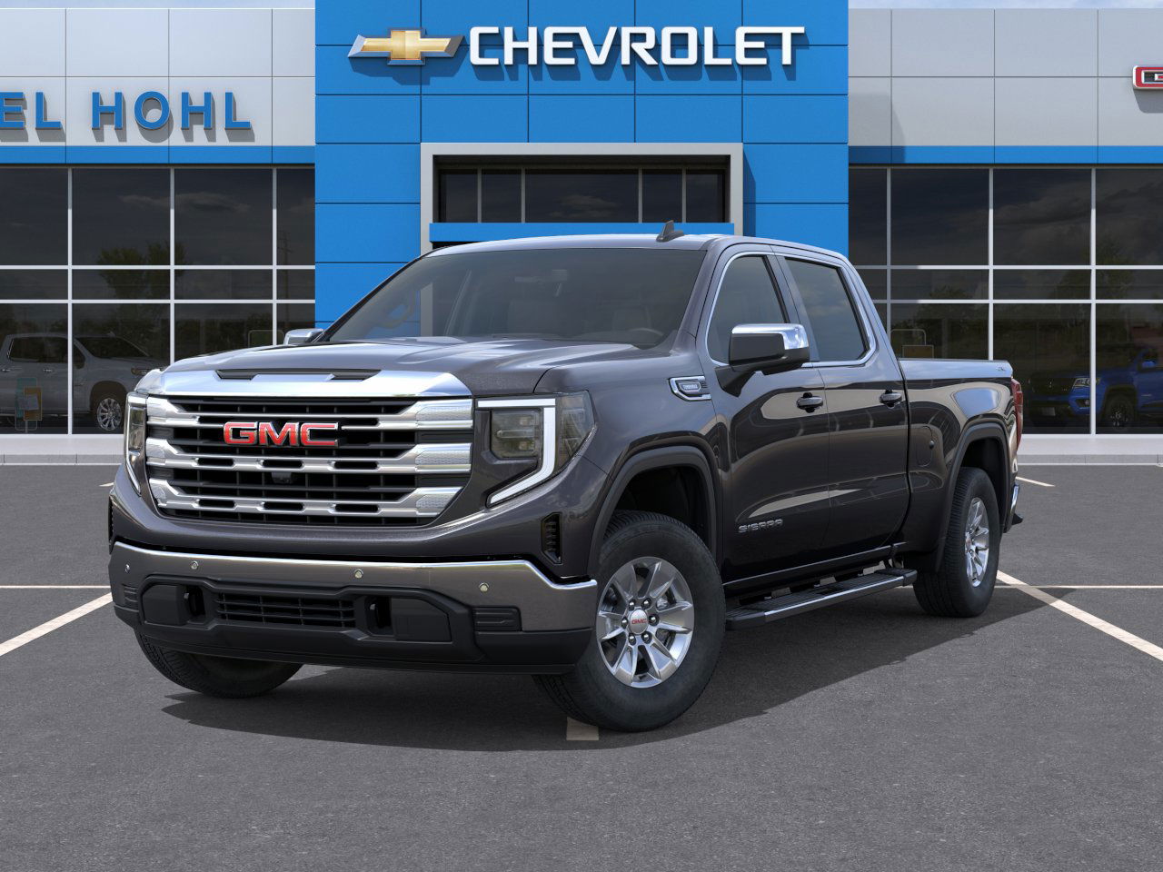 2026 GMC Sierra 1500 SLE - Photo 36