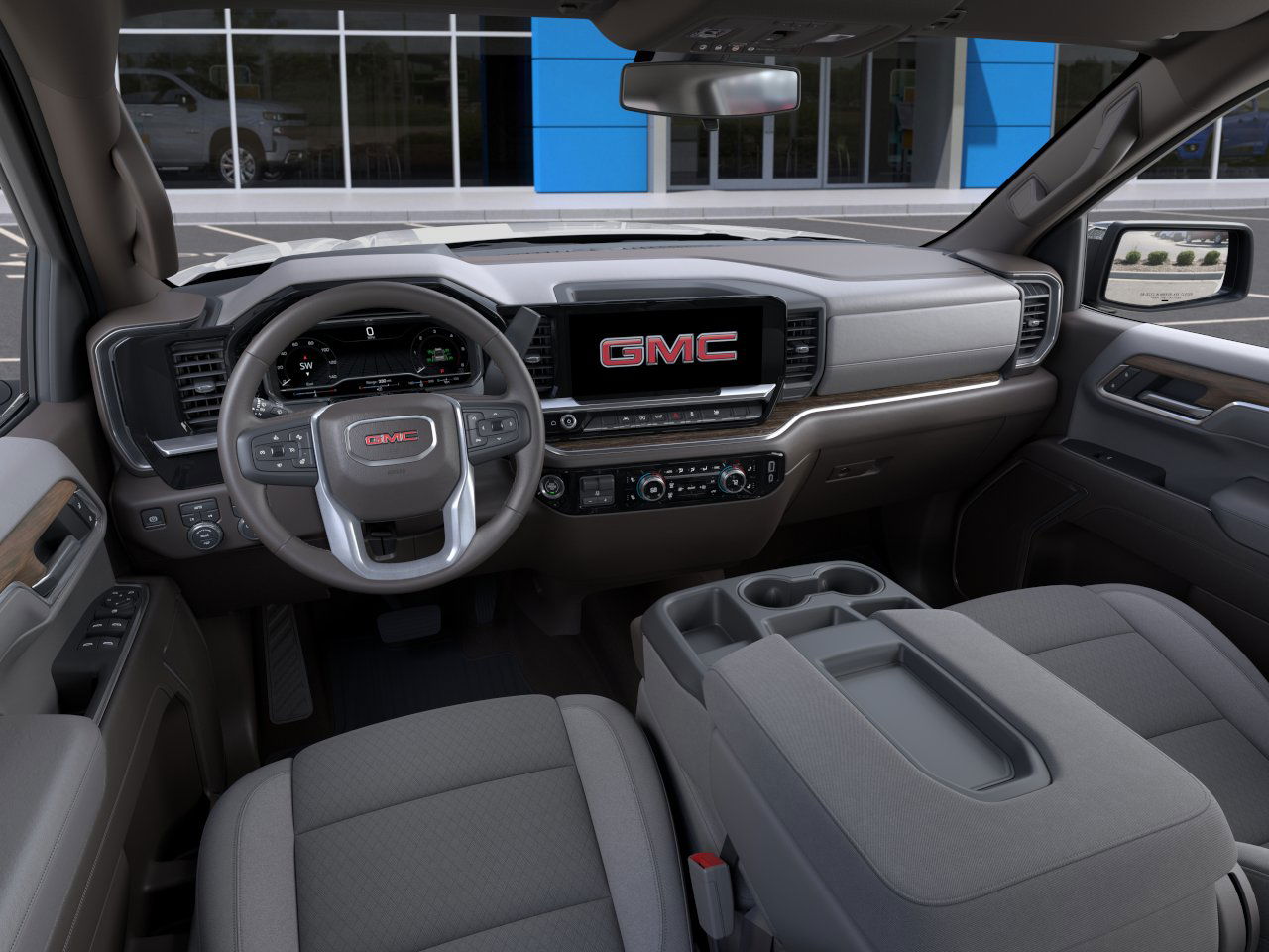 2026 GMC Sierra 1500 SLE - Photo 54