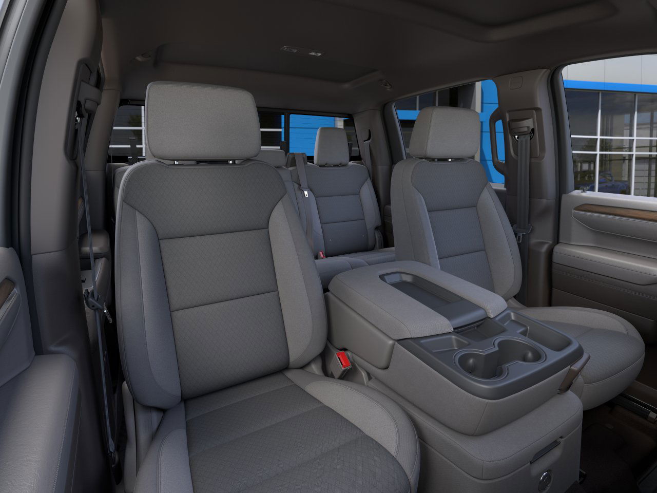 2026 GMC Sierra 1500 SLE - Photo 55