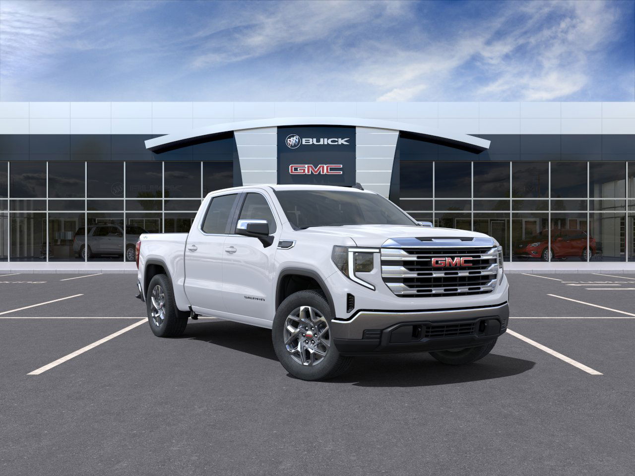 2024 GMC Sierra 1500
