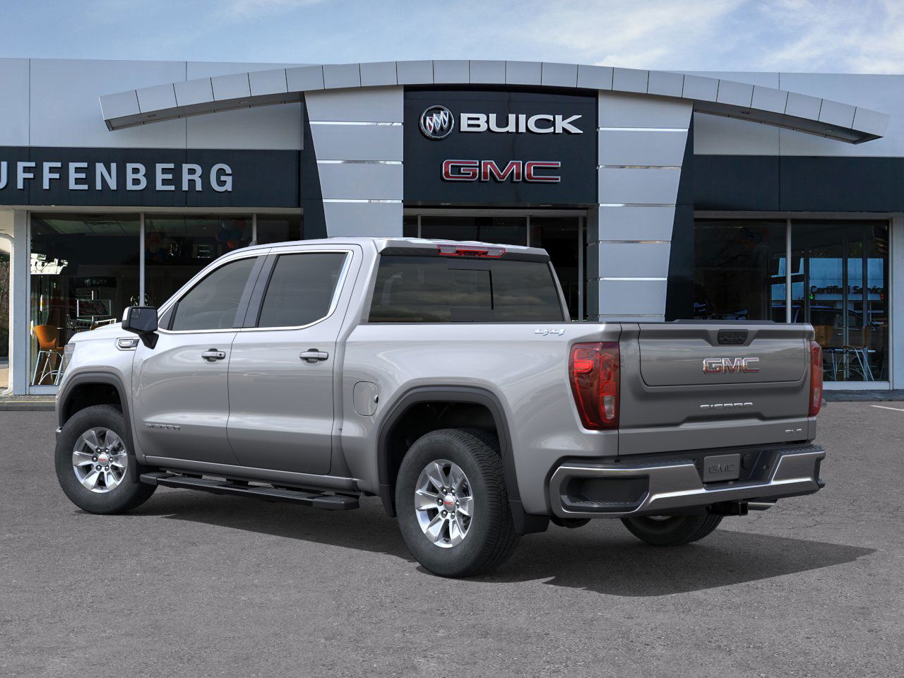 2026 GMC Sierra 1500 SLE - Photo 31