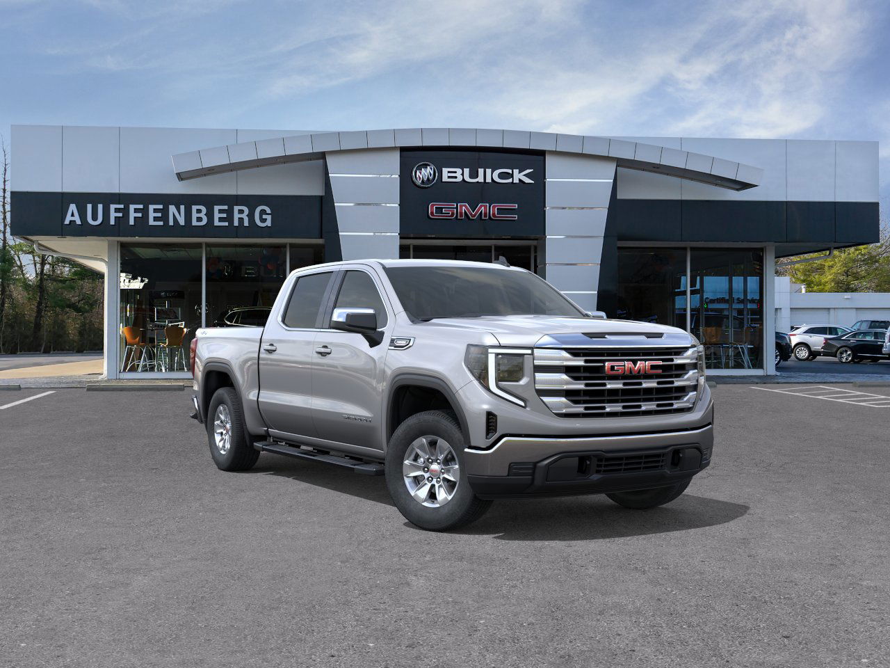 2026 GMC Sierra 1500 SLE - Photo 29