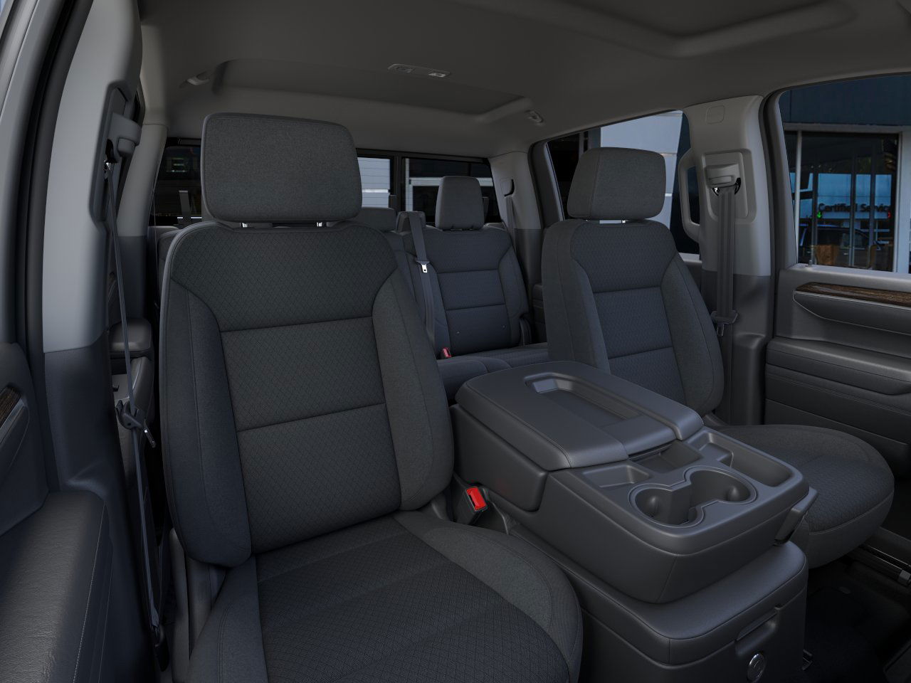 2026 GMC Sierra 1500 SLE - Photo 44