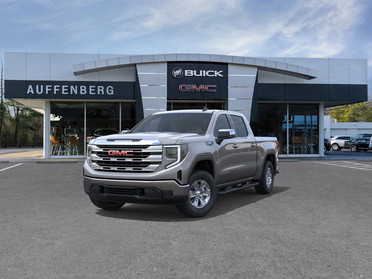 2026 GMC Sierra 1500 SLE - Photo 36