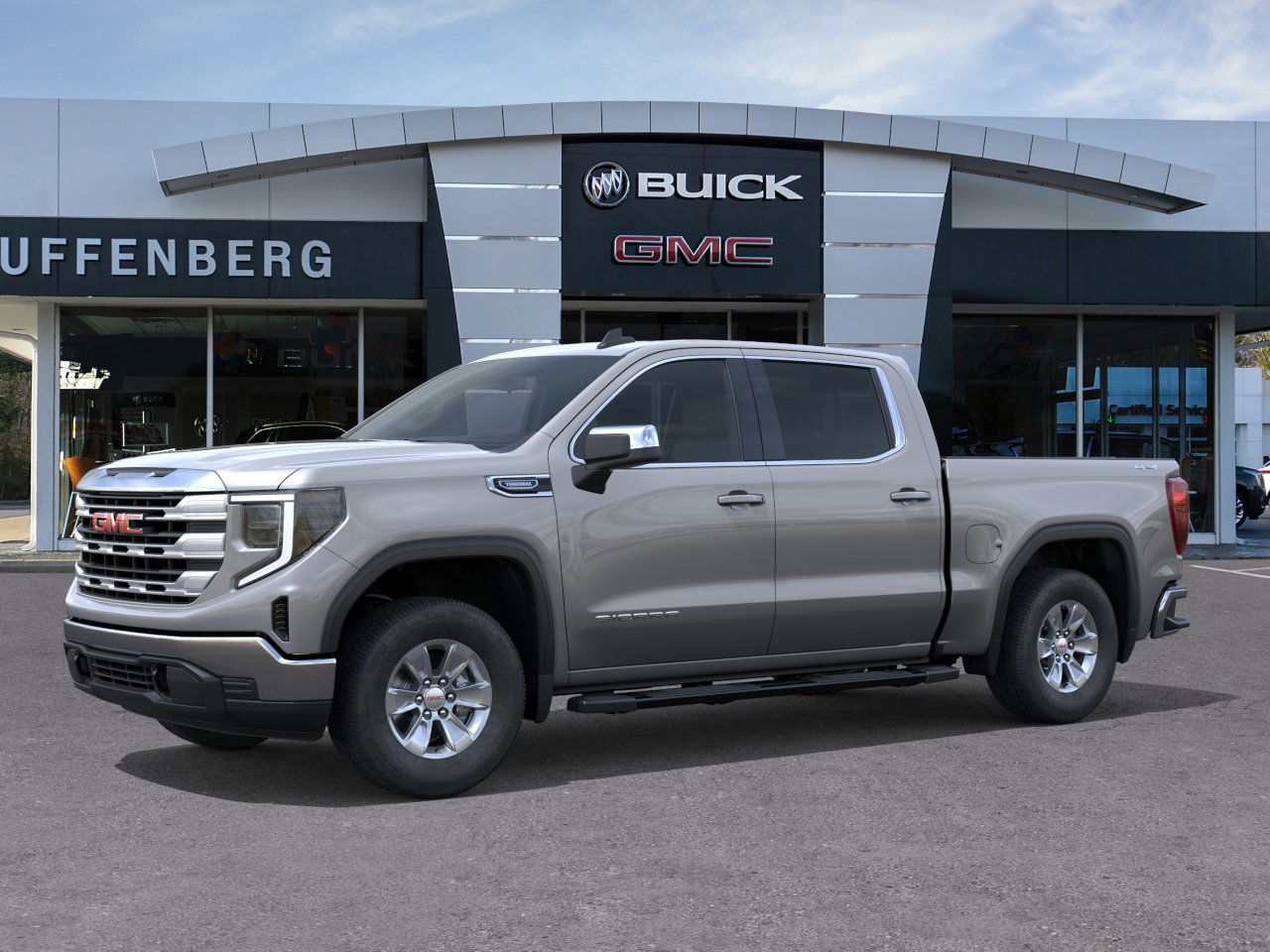 2026 GMC Sierra 1500 SLE - Photo 30