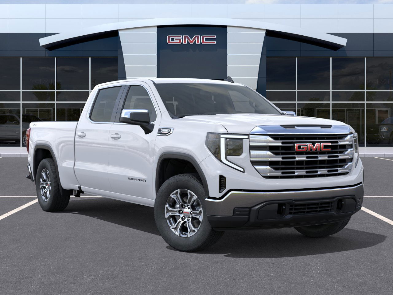 2026 GMC Sierra 1500 SLE - Photo 31