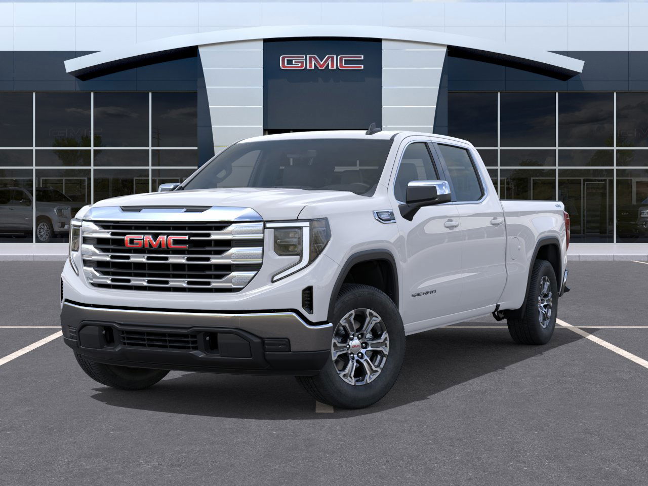 2026 GMC Sierra 1500 SLE - Photo 30