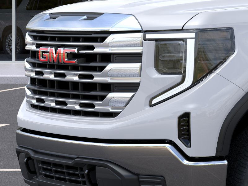 2026 GMC Sierra 1500 SLE - Photo 37