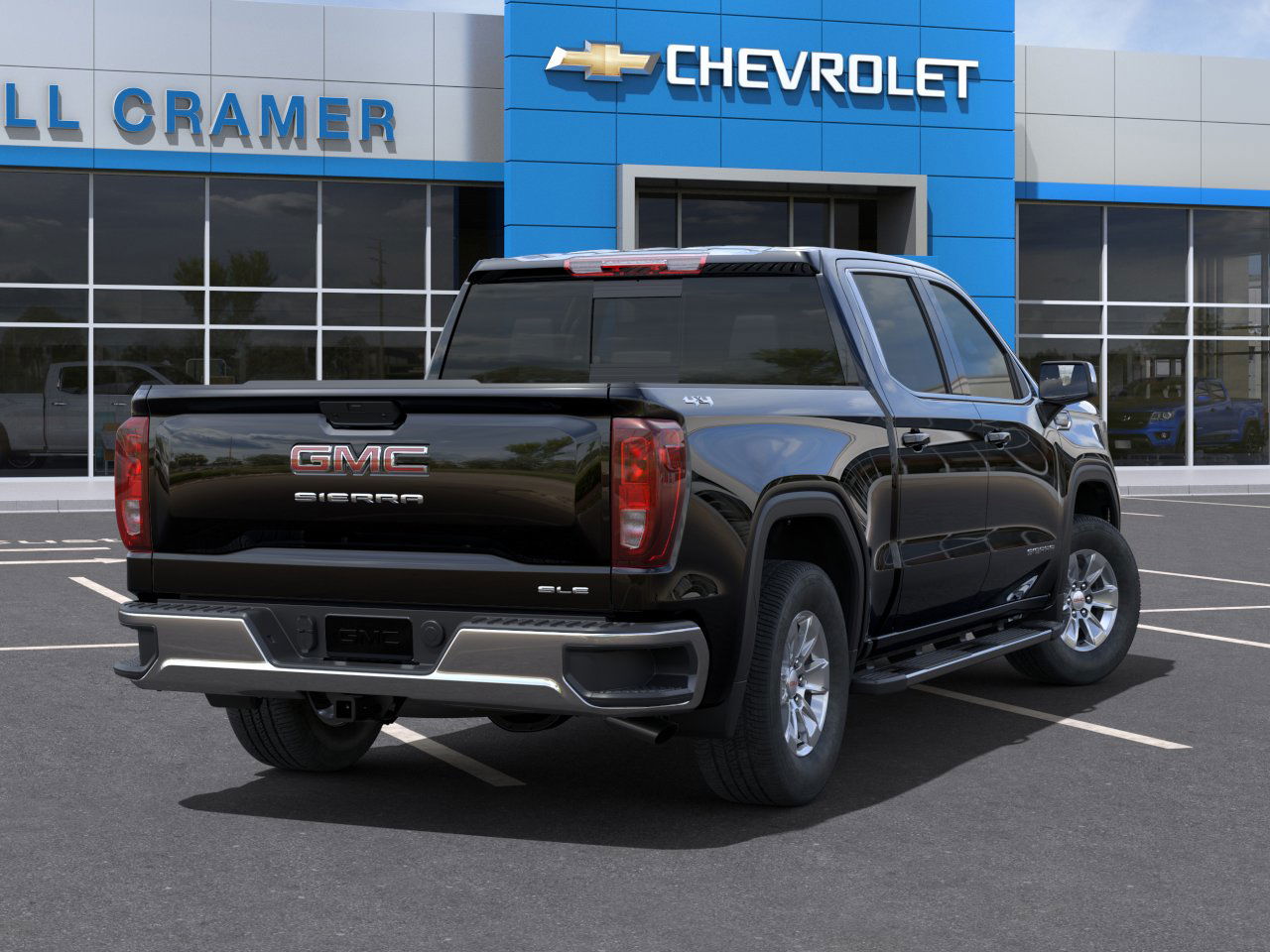 2025 Gmc Sierra 1500 SLE photo 4