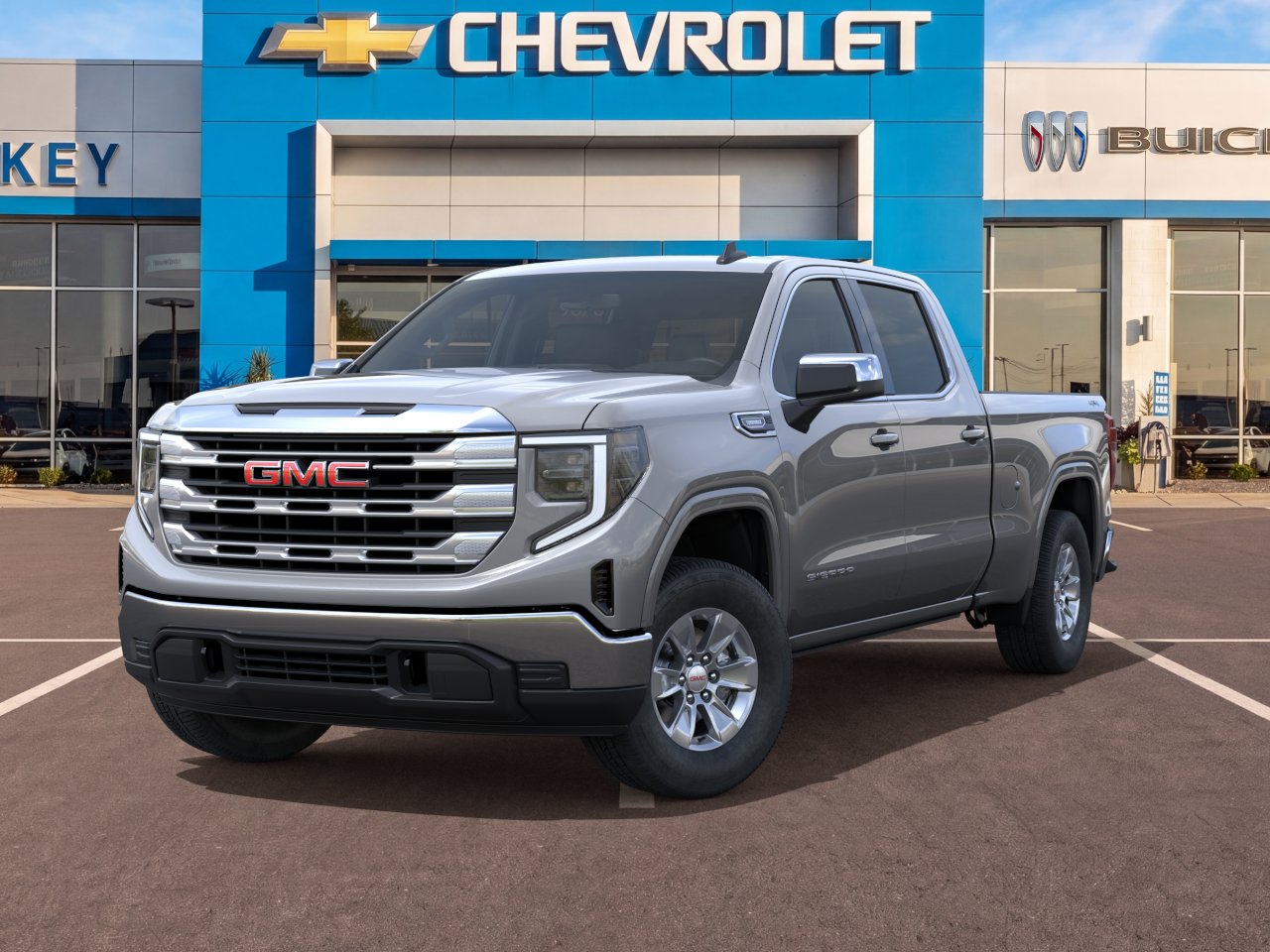 2026 GMC Sierra 1500 SLE - Photo 30