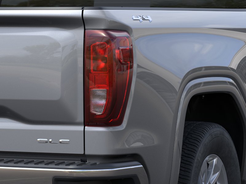 2026 GMC Sierra 1500 SLE - Photo 35