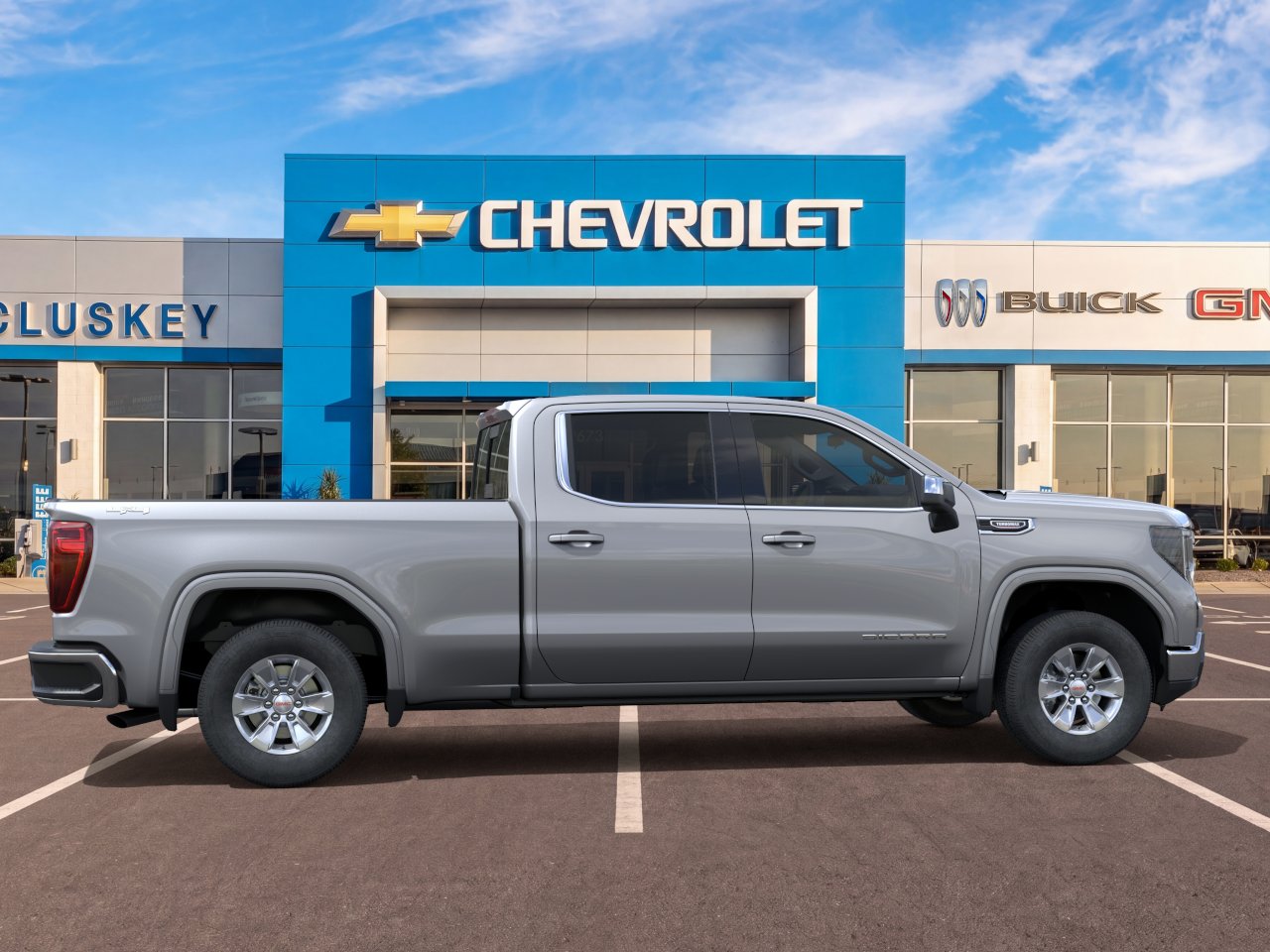 2026 GMC Sierra 1500 SLE - Photo 29