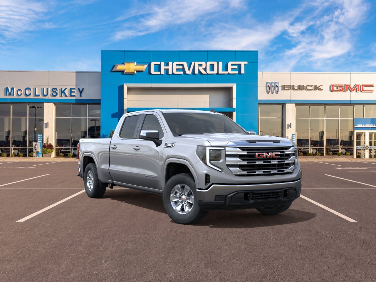 2026 GMC Sierra 1500 SLE - Photo 25